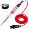 JASTIND Premium 3-48V DC Digital LCD Display Test Light with