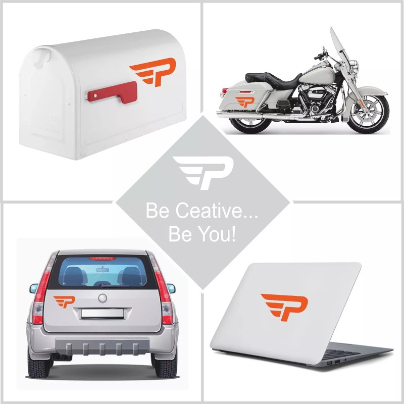 ProSticker Air Force Vietnam Veteran Decal USA Flag Eagle Military