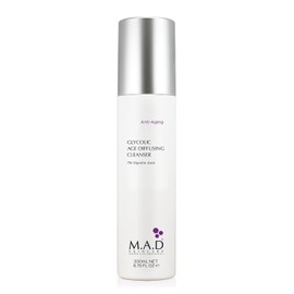 M.A.D Skincare Anti-Aging Glycolic Age Diffusing Cleanser 6.75 fl. oz.