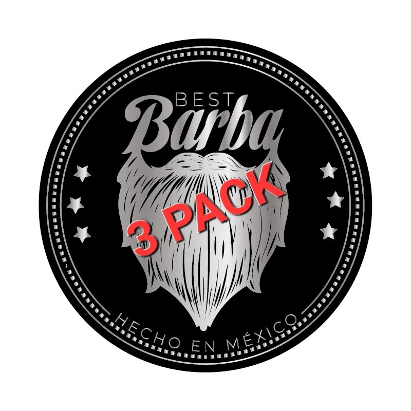 Balsamo Para Crecimiento De Barba Y Bigote