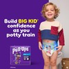 Pull-Ups Boys' Potty Training Pants, Size 4T-5T Training Underwear (38-50