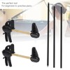 Piano Hand Corrector Beginner Correcting Straightener Tool Musical Instrument AccessoriesBlack