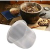 Infusore da tè riutilizzabile in acciaio inox da 6 cm,