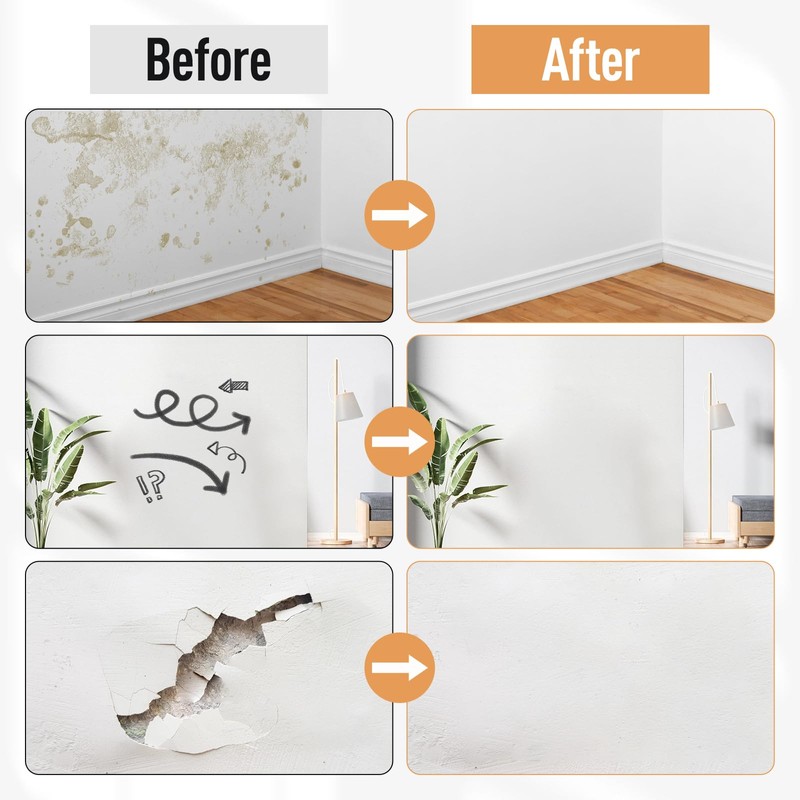 White Paint, White Paint for Wall Touch up Paint for