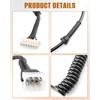 VelvetunVillay 56462 Snow Plow Controller Cable Fit for Western Fisher