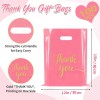 100 Gracias Bolsa Boutique, Bolsa De Embalaje 30x40cm