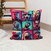 The Beach Stop Scary Character Horror Themed Accent Cushion Cover