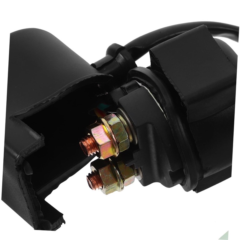 Mobestech Replacement Scooter Starter Solenoid for 12v 50-150cc Starter Relay