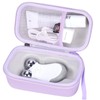 FBLFOBELI Hard Travel Case for NuFACE Mini/MINI+ Starter Kit, Hunvva