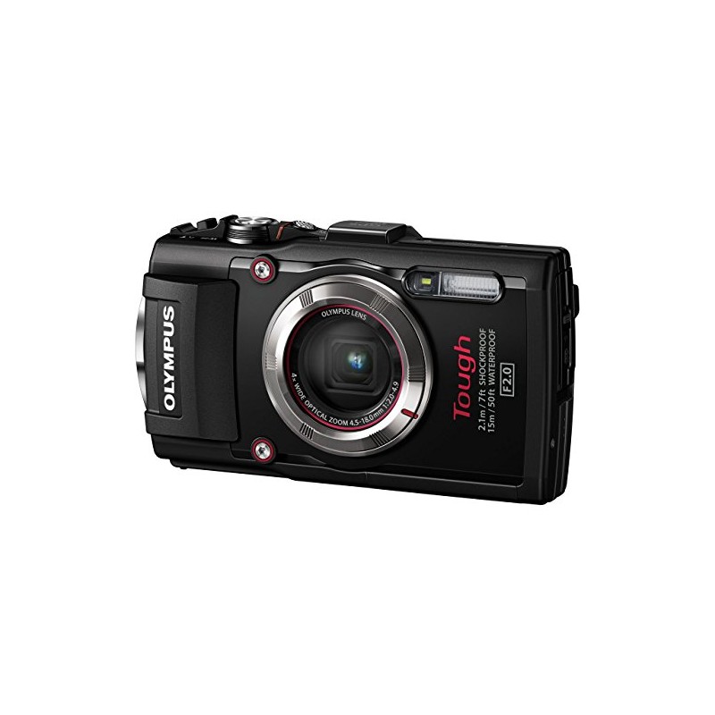 Olympus Stylus TG – 3 Tough Dedicated LCD Protective Film