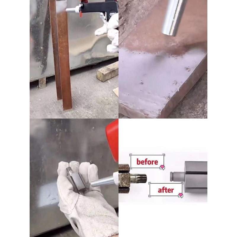 Aluminum Oxide - 12 LBS - Medium to Fine Sand