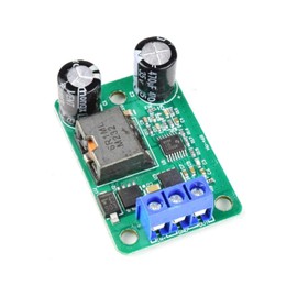 CANADUINO® DC-DC Converter 9-35V to 5V 5A, Screw Terminals, Common GND