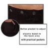 Betz men’s sauna kilt towel spa in size 65x140 cm