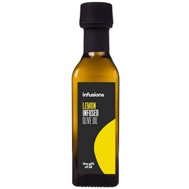 The Gift Of Oil Lemon Infused Olive Oil 100 ml
