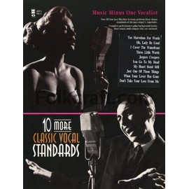 Ten More Classic Vocal Stand