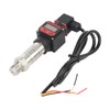 Pressure Sensor Aluminum Alloy Air Water Sender Digital Display LCD