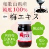 Amorumi Plum Meat Extract (Plum Extract), Kneaded 10.6 oz (300