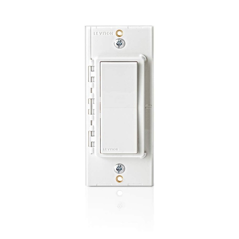 Leviton Decora Smart Switch Anywhere Companion, Add Wire-Free 3-Way/4-Way/5-Way On/Off