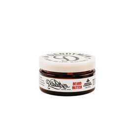 DandyMen Beard Butter – Deep Hydration and Styling Control with Shea Butter & Argan Oil – 2 oz (Obsidian Cardamom)