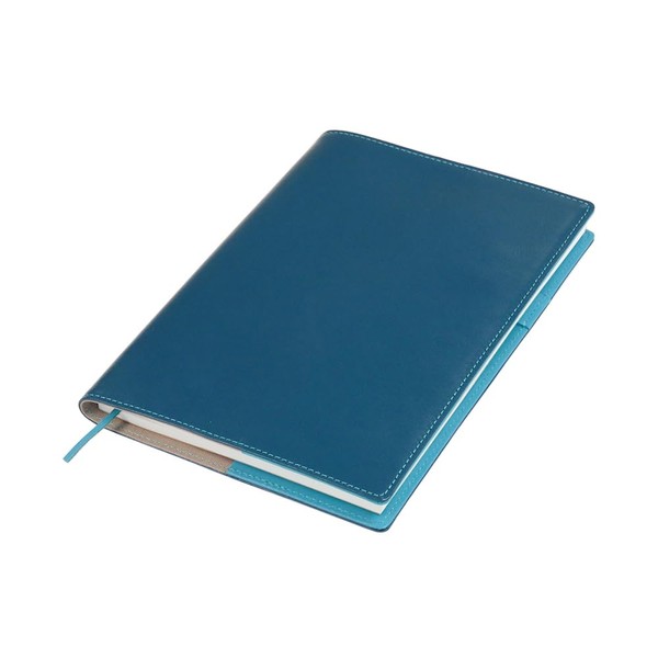 (Sealal) Notebook Cover A5 Size Soft Belt No Notebook Cover