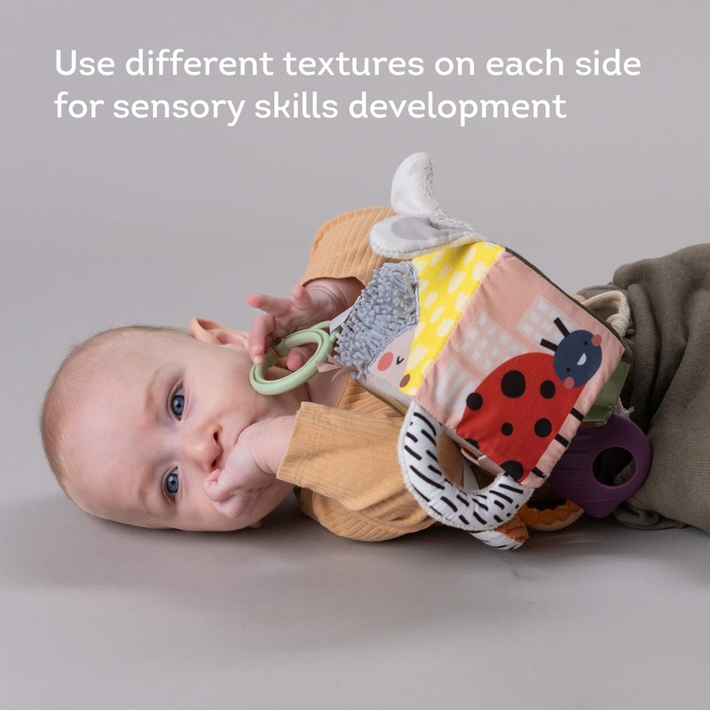 Taf Toys Cubo DE Actividades Urban Garden