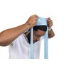 ForceWave 2 Pieces Silky Durag Pack for Men Women Waves,