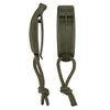 Brandit Molle Signal Whistle Pack of 2 Olive