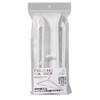 Shinko Hanger, Folding Hanger, White