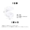 Gel Nail Light, Mini LED + UV, One-Handed, Fast Cure,