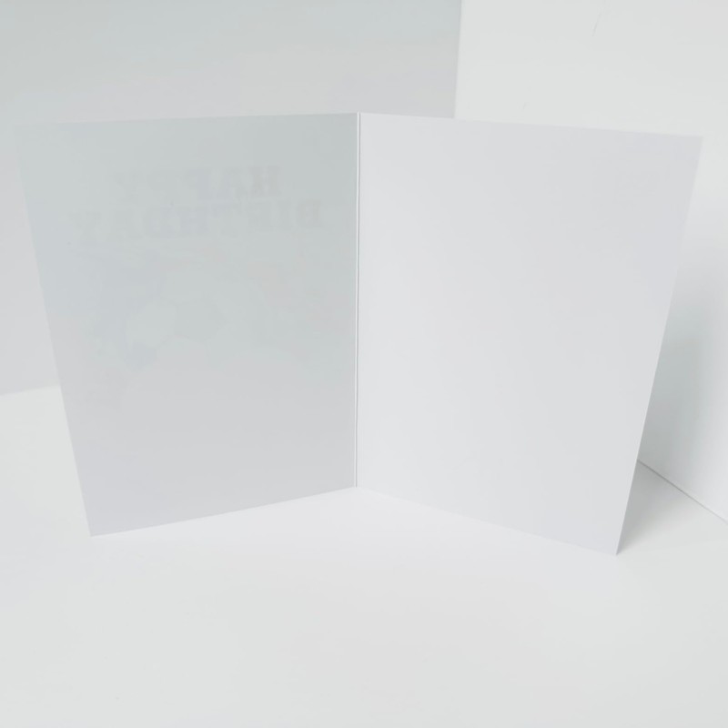 Christmas DIY Scratch Reveal Card - Christmas Morning | Christmas