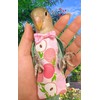 Magnoloran 2 Pcs Bird Diapers Bird Harness Flight Suits Diapers