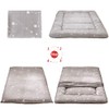 MAXYOYO Grey Constellation Japanese Floor Futon Mattress, Tatami Floor Mat
