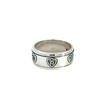 One Moment In Time J61 Universal Sterling Silver Ring Size