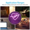 Heart Shape Neon Light Night Light for Wedding Party Kids