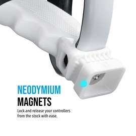 Glistco Magni Stock+ VR Carbon Fiber Controller Stock Rifle Adapter (PSVR2)