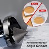 REKCKRUL Diamond Beveling Chamfer Bits for Tile, Marble, Granite &