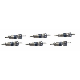 Robinair (40352) Replacement Valve Cores - Pack of 6