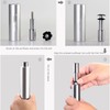 Mountain Bike Front Fork Sunflower Driving Tool Headset Toothless Core