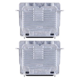 Hiolpen Xenon HID Headlight Ballast Fit for 15-17 for Buick Enclave 14-18 for Chevy Corvette 13-17 for GMC Acadia 11-17 for Jaguar XJ 14-17 for Jeep Grand for Cherokee 11-18 for Volvo S60