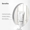 zipiderm [zipiderm]EGF Skin Barrier Cleansing Foam 120ml