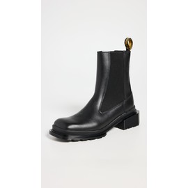 Dr. Martens Women's Maybole Chelsea Boots, Black, 7 Medium US