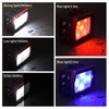 SL‑21 40M Waterproof LED Fill Light Diving Underwater Light 7000‑7500K