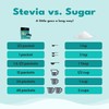 SweetLeaf Stevia Sweetener, 70 packets