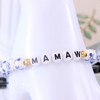 AHAETH Mamaw Gifts Bracelet for Mothers Day Grandma from Grandkids