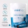 Mintha Eco-Friendly Breath Refreshing Mints - 1 Pound Resealable Bag