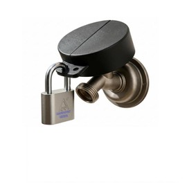Outdoor Faucet Lock，Water Spigot Lock, Hose Bib Lock