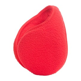 TOP HEADWEAR Men Womens Winter Ear Muff Warmer Cover, Red