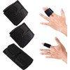 Finger Buddy Tape & Splint with Padding - for Broken,