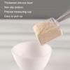 ZJchao 5Pcs Kit de Mascarilla Facial DIY con Cepillo de