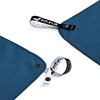 Fit-Flip Microfibre Towel, Compact, Ideal as a Sports Towel, Travel
